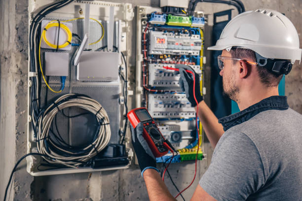 Best Industrial Electrical Services  in Crooks, SD