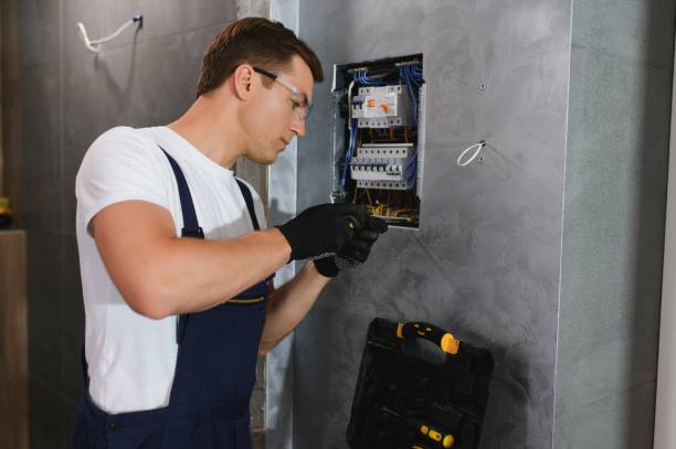 Best Electrical Troubleshooting Services  in Crooks, SD