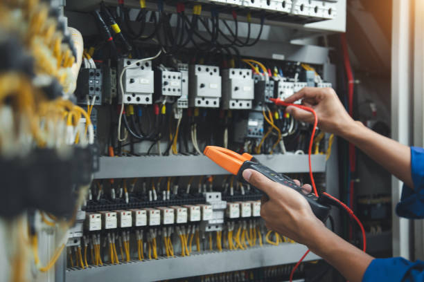 Best Commercial Electrician Services  in Crooks, SD